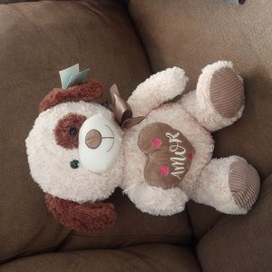Stuffed animal/puppy
